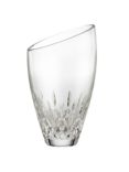 Waterford Crystal Lismore Essence Round Vase