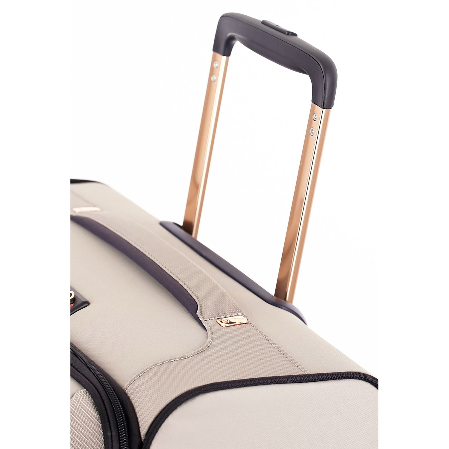 samsonite uplite 55cm spin soft suitcase