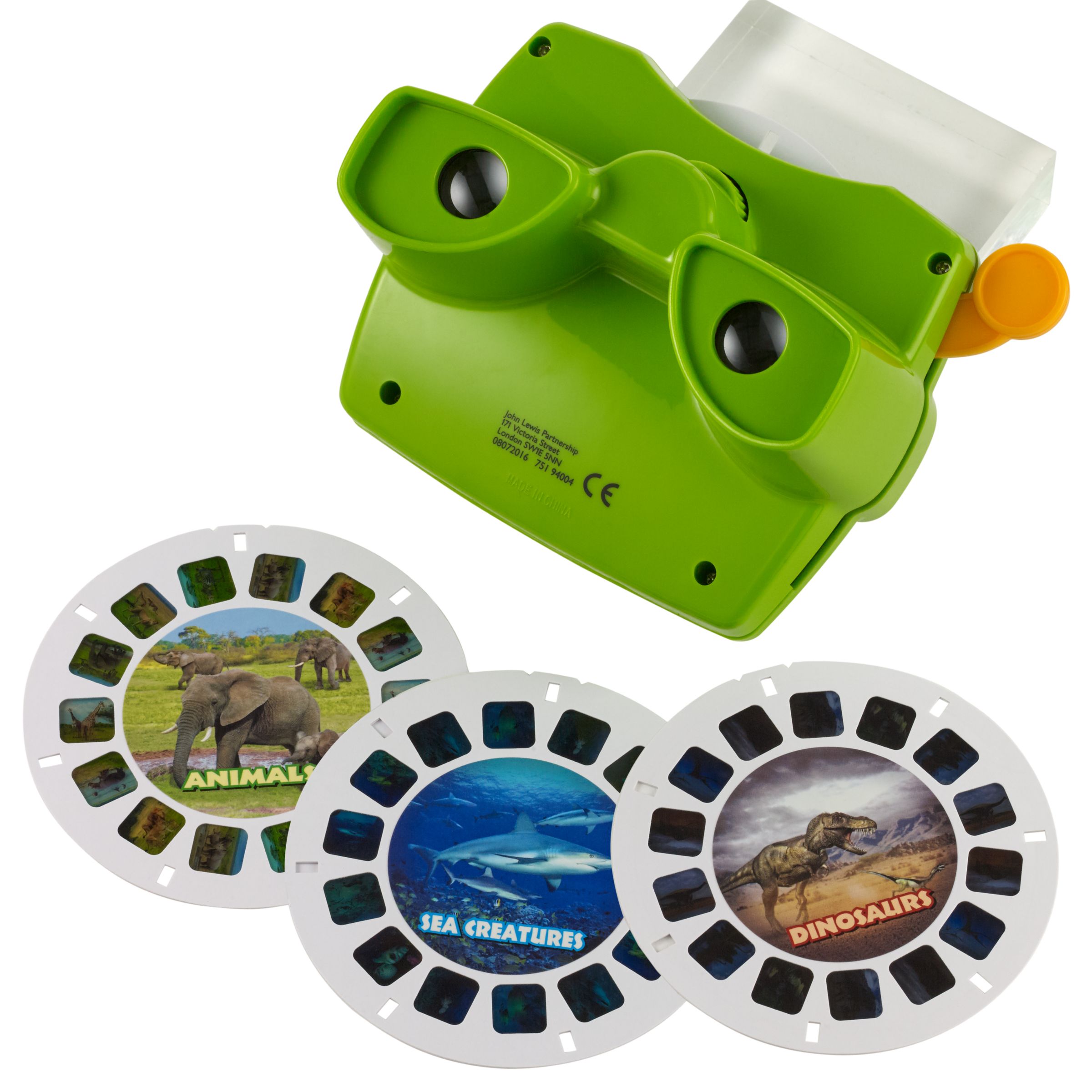 viewfinder toy discs