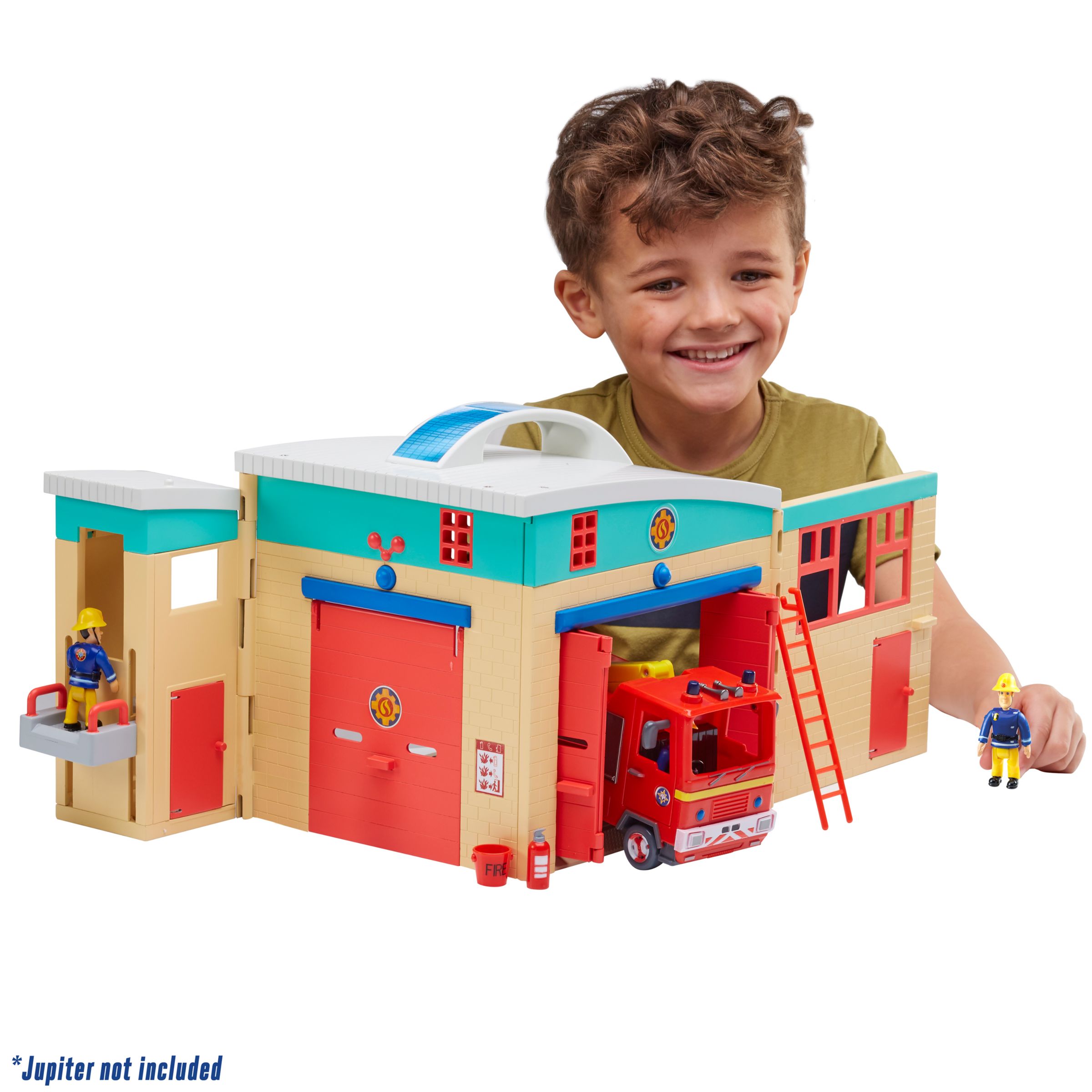 pontypandy playset