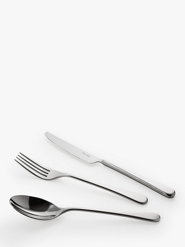 Robert Welch Iona Cutlery Set, 42 Piece/6 Place Settings