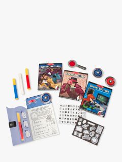 Melissa and doug spy hot sale kit