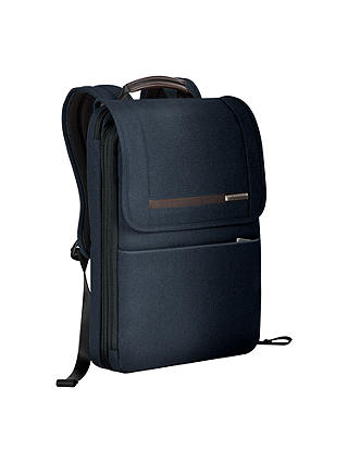 Briggs & Riley Kinzie Flapover Expandable Backpack