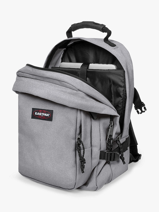 Eastpak Provider Laptop Backpack, Sunday Grey