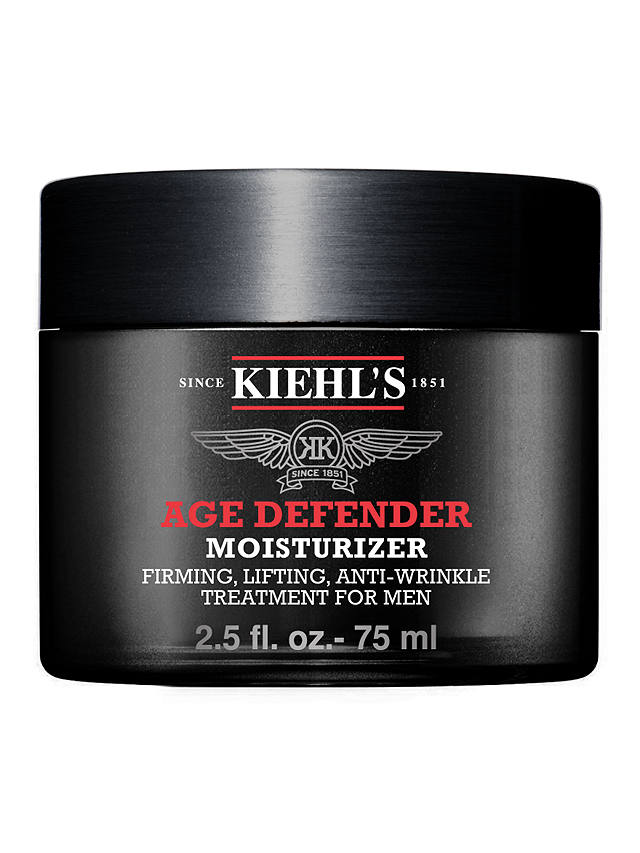 Kiehl's Age Defender Moisturiser for Men, 75ml 1