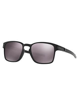 Oakley OO9353 Latch SQ Polarised Square Sunglasses