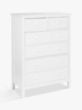 John Lewis ANYDAY Wilton 6 Drawer Chest