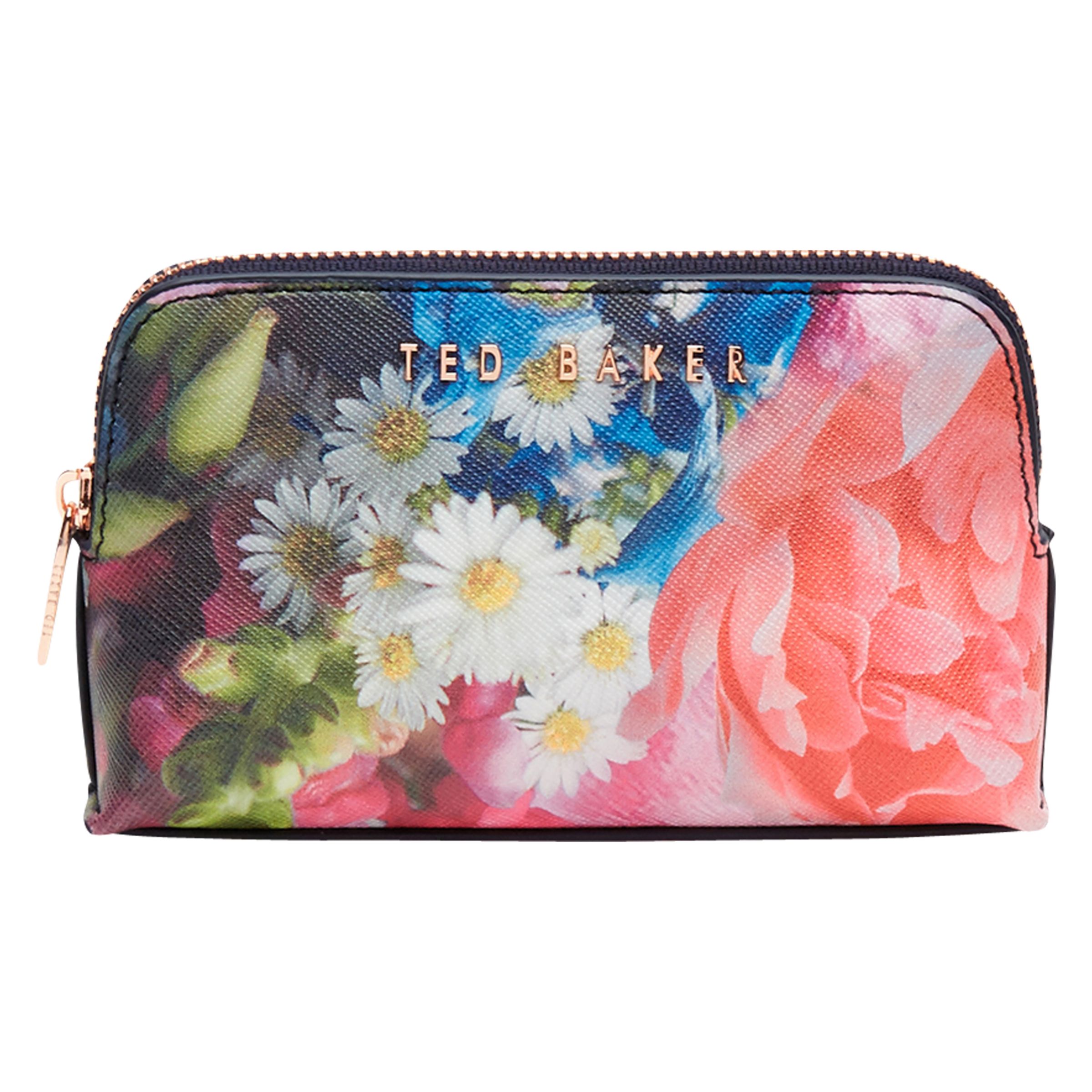 Ted Baker Alliss Focus Makeup Bag, Multi