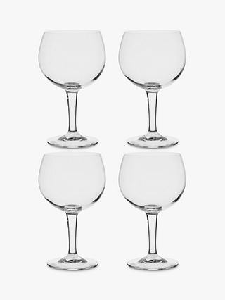 John Lewis & Partners Cocktail Gin Glasses, 690ml, Set of 4