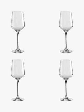 Design Project by John Lewis No.018 Red Wine Glasses, Set of 4, Clear, 450ml
