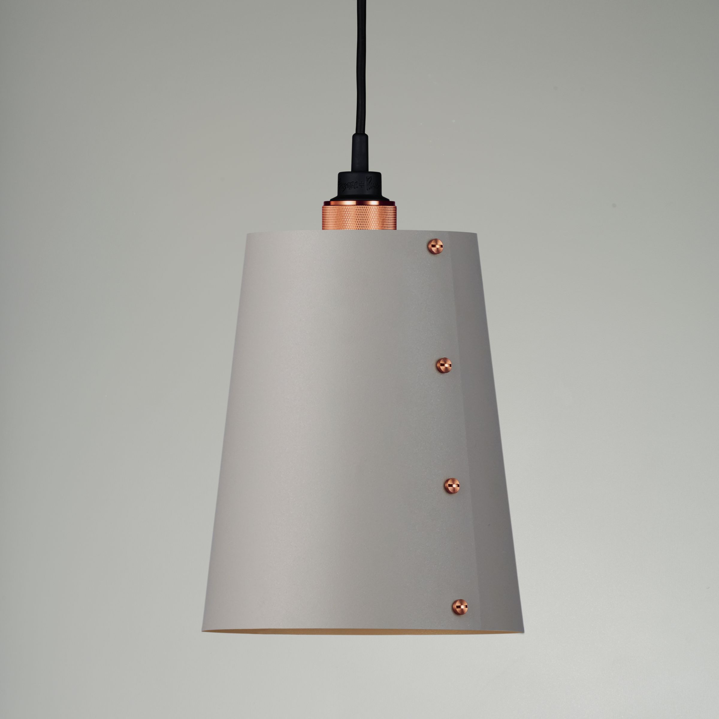 Buster Punch Hooked 1 0 Ceiling Light Large Copper Stone