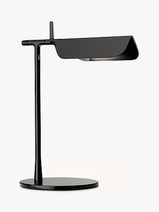 Flos Tab LED Desk Lamp, Black