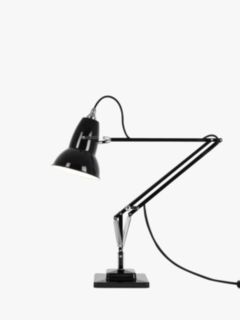 Anglepoise Original 1227 Desk Lamp, Black