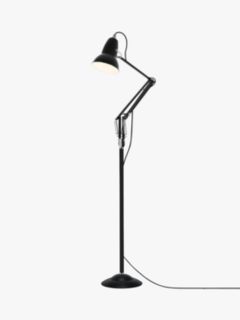 Anglepoise Original 1227 Floor Lamp, Black
