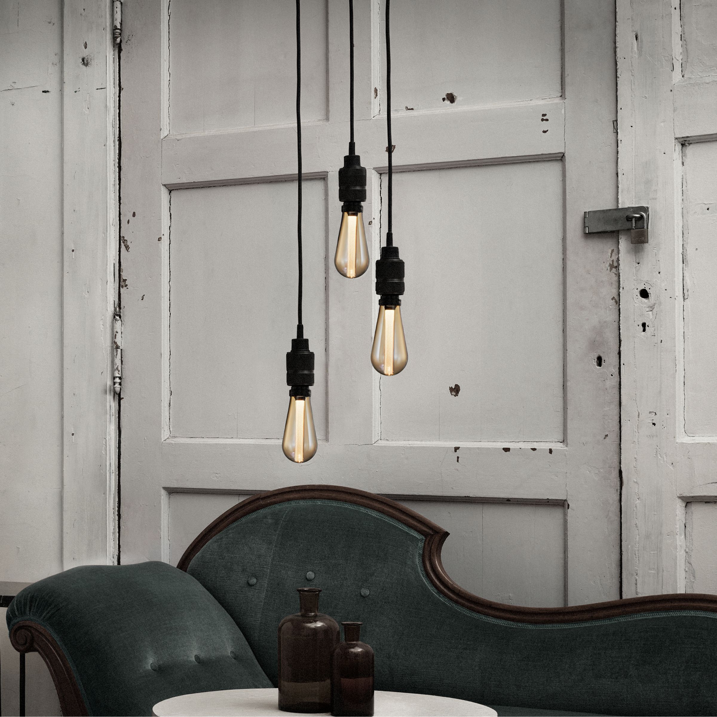 Buster Punch Hooked 1 0 Nude Pendant Ceiling Light At John Lewis