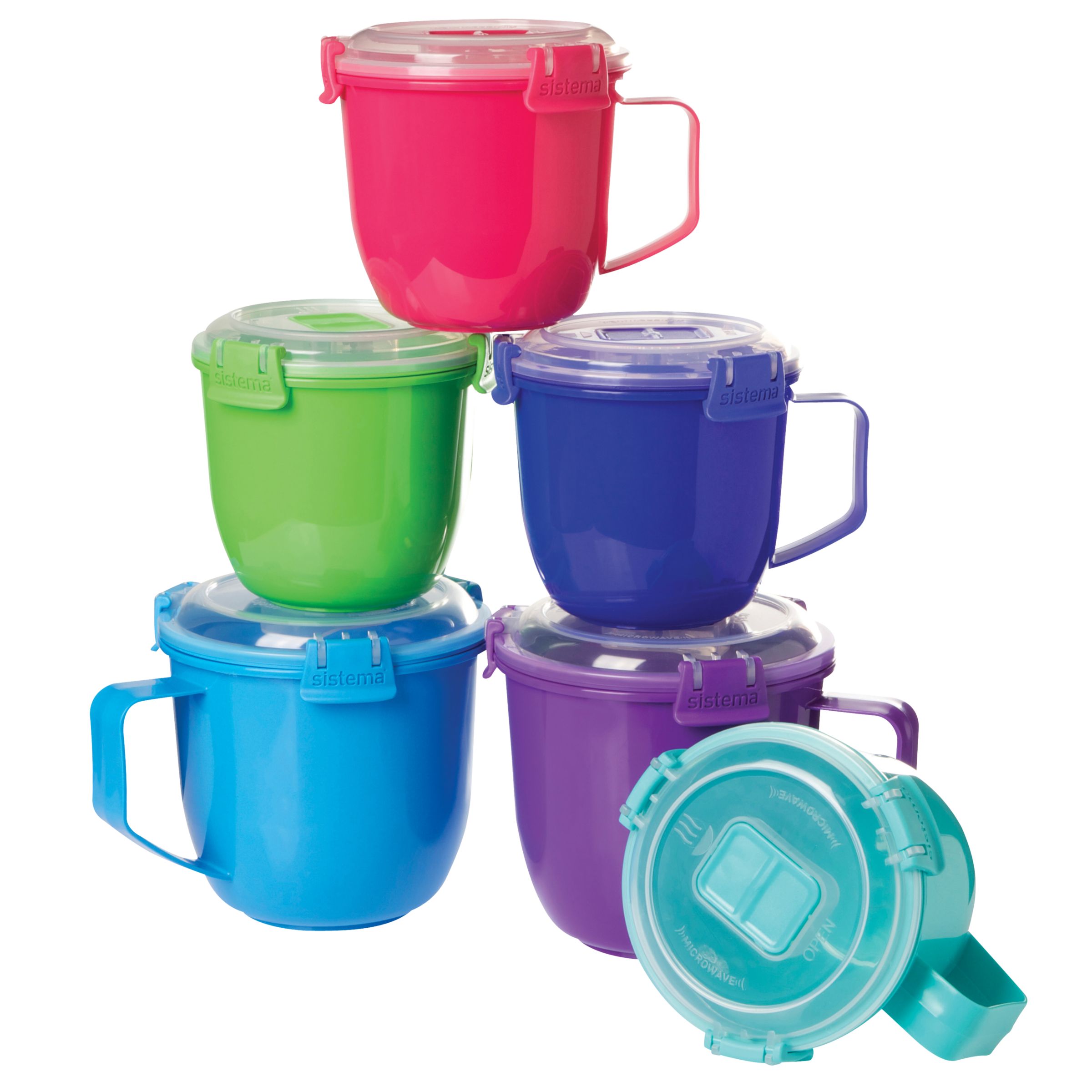 Sistema Soup Mug To Go Review