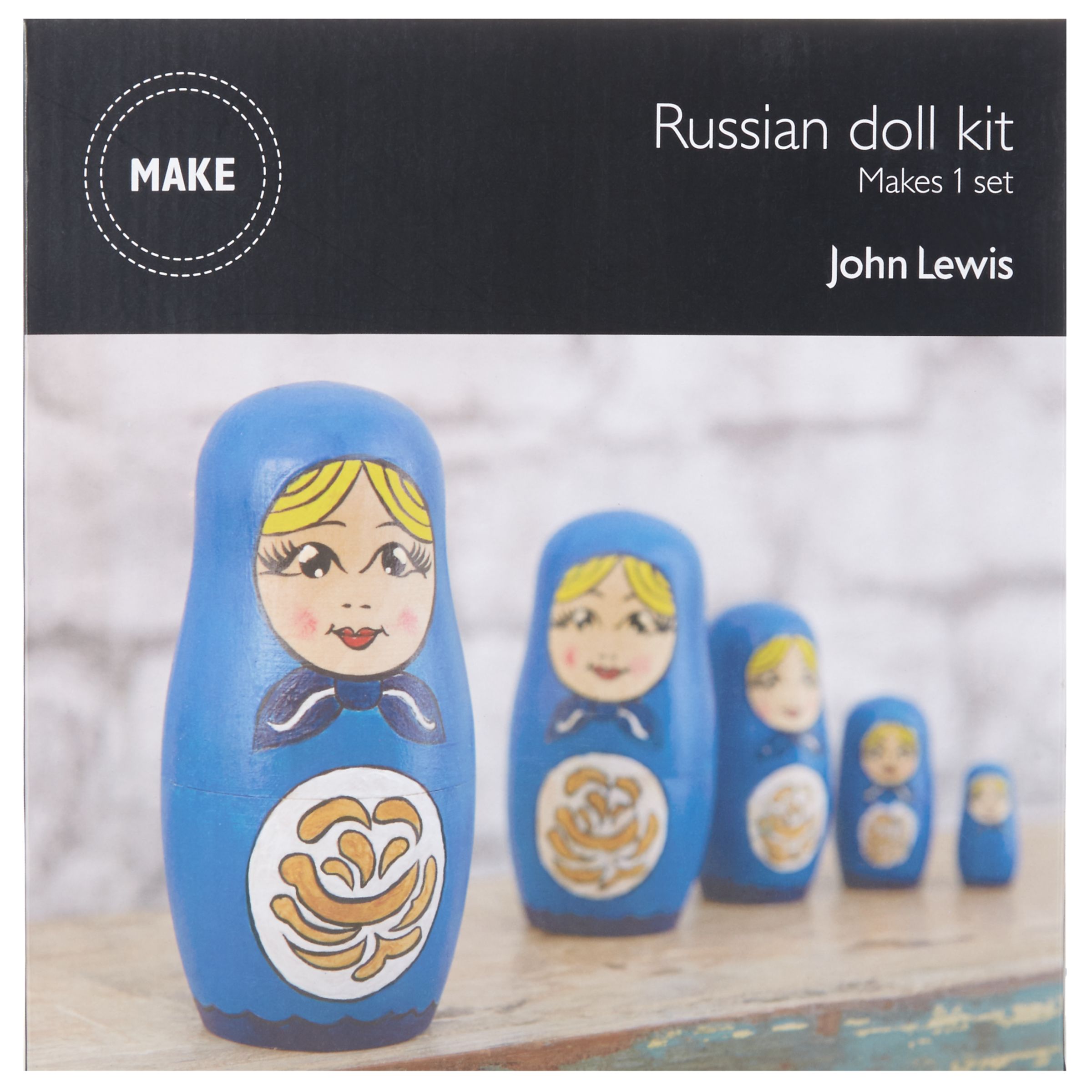 russian doll kit