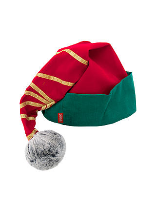 Portable North Pole Do-Good Elf Hat