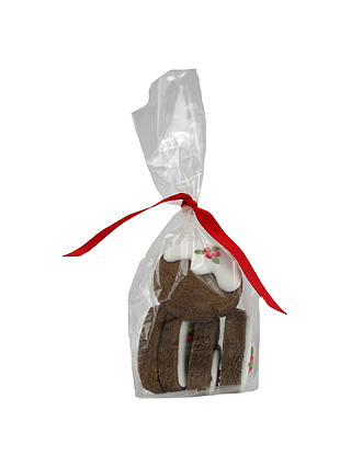 Image on Food Mini Christmas Pudding Biscuits, 85g