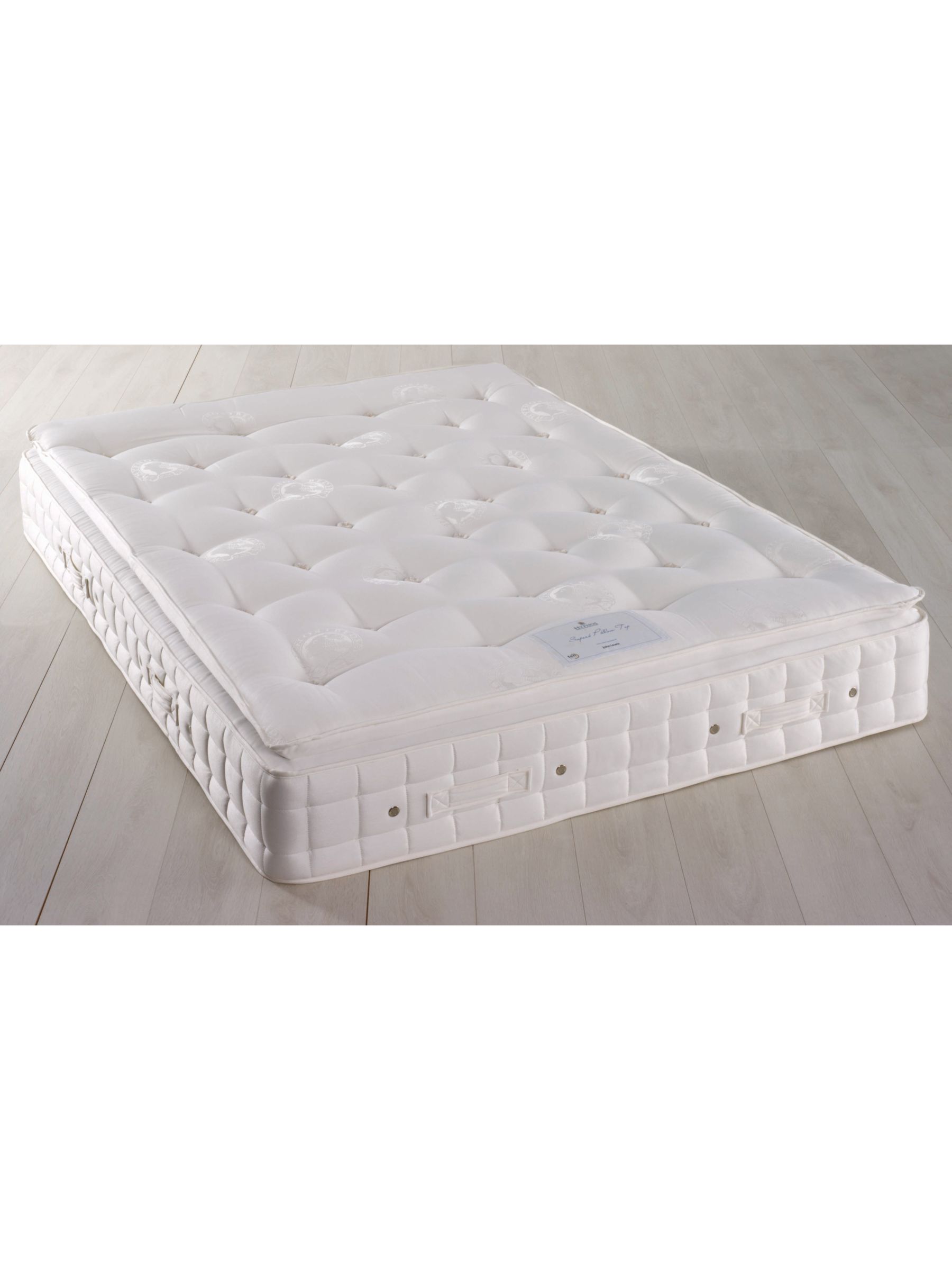 hypnos pillow top mattress