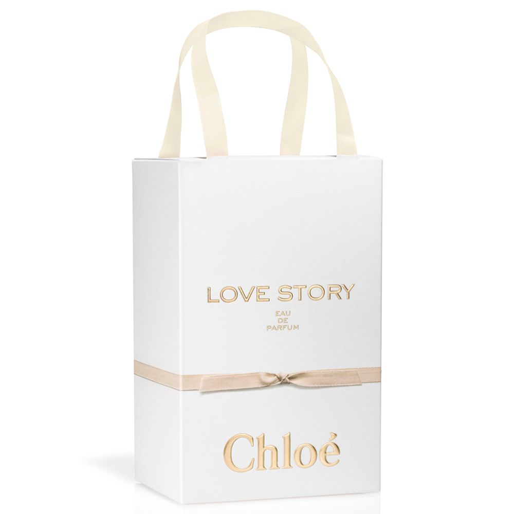 chloe gift bag