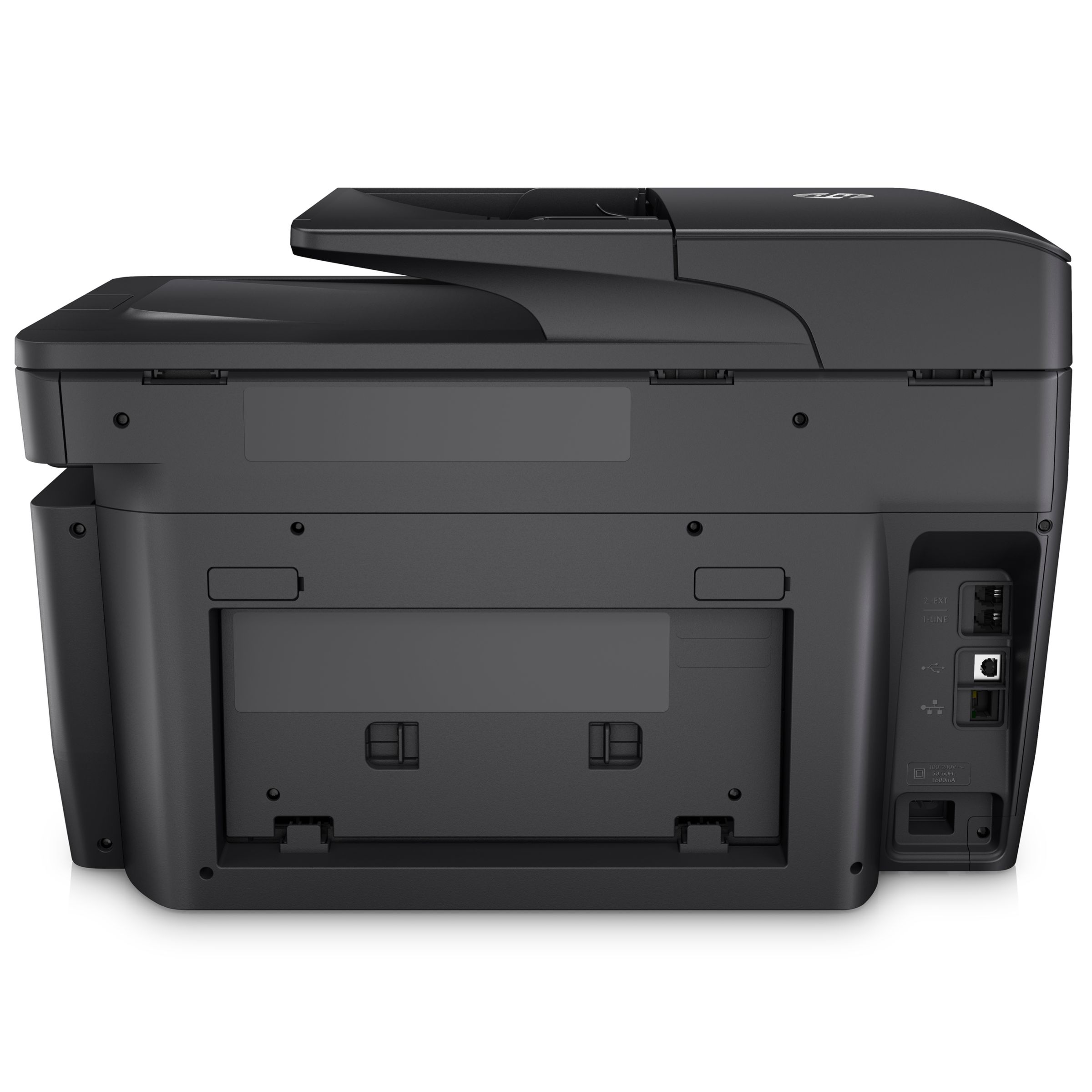 HP Officejet Pro 8725 Wireless Printer & Fax Machine with Touch Screen, HP Ink Compatible with 3 Months Trial