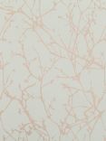 Romo Arbor Paste the Wall Wallpaper, Eau de Nil W396/05