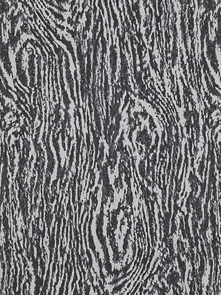 Black Edition Silva Paste the Wall Wallpaper, Carbon W372/04