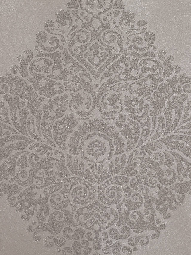 Black Edition Zari Wallpaper, Dove W365/03