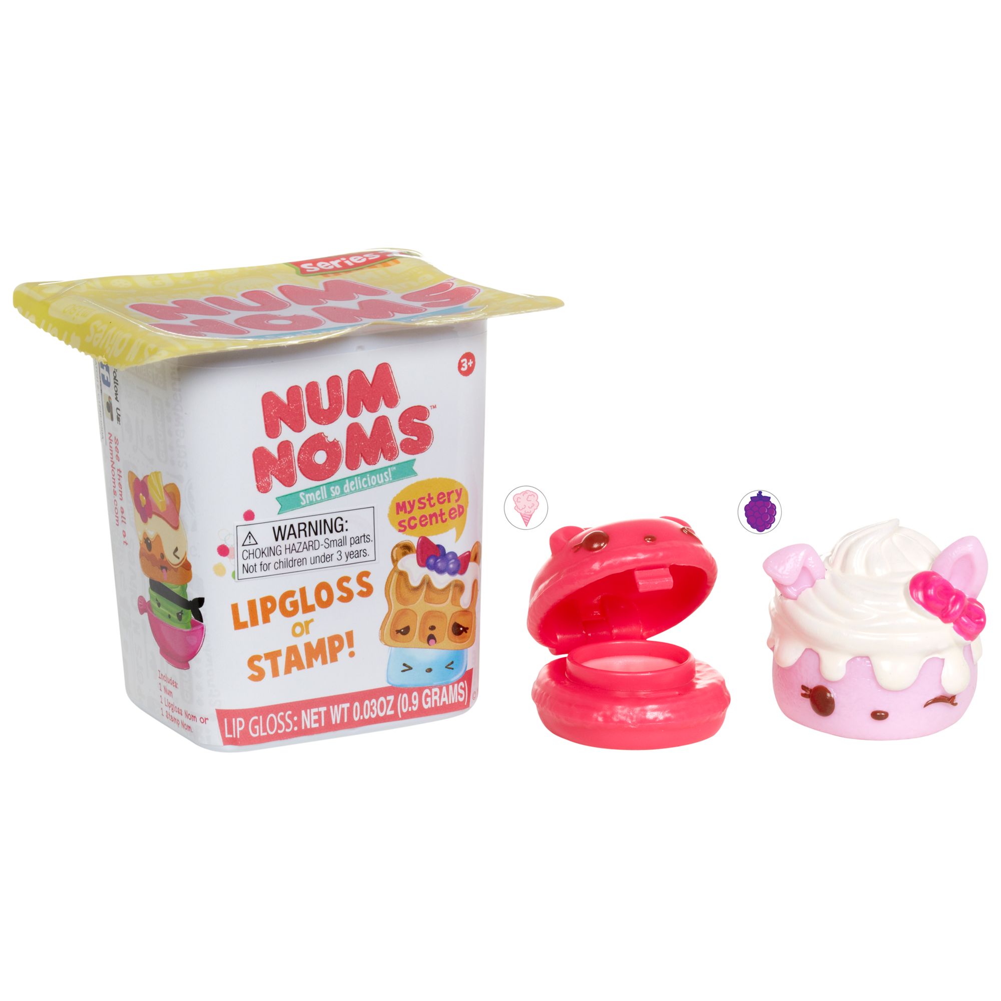 num noms new series