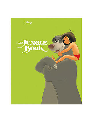 Disney The Jungle Book Book