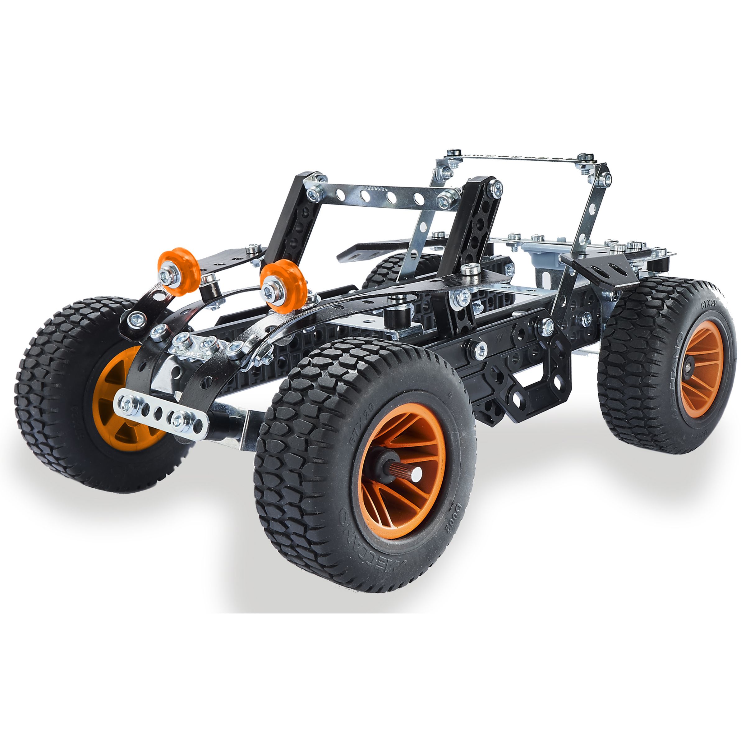 meccano 4x4 off road truck