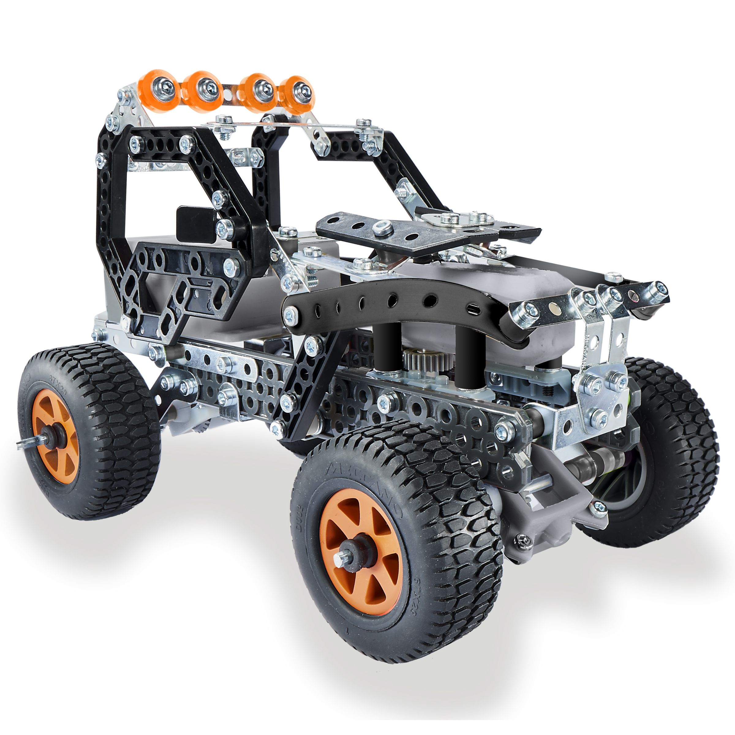 meccano 4x4 off road truck