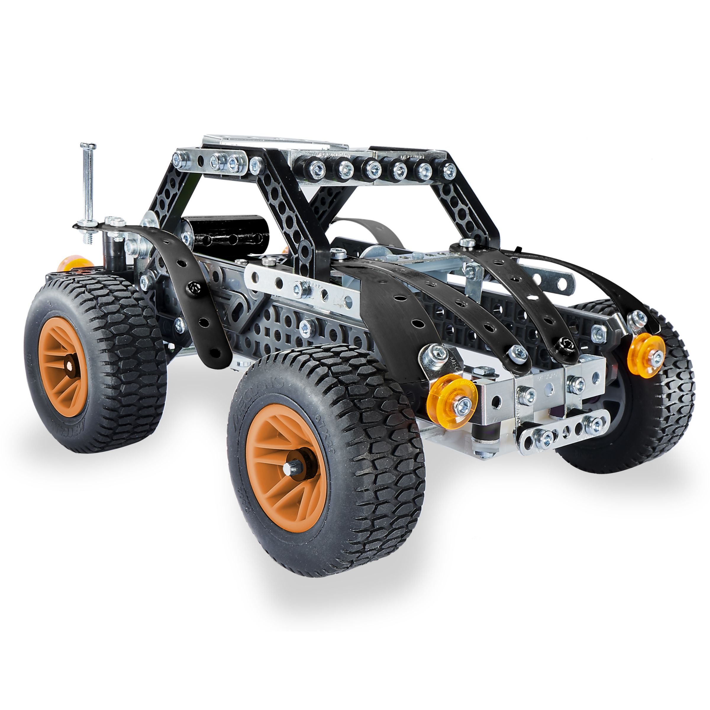 meccano off road truck