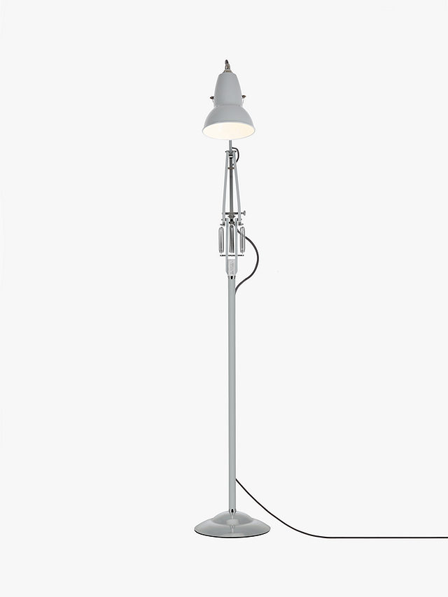 Anglepoise Original 1227 Floor Lamp, Dove Grey