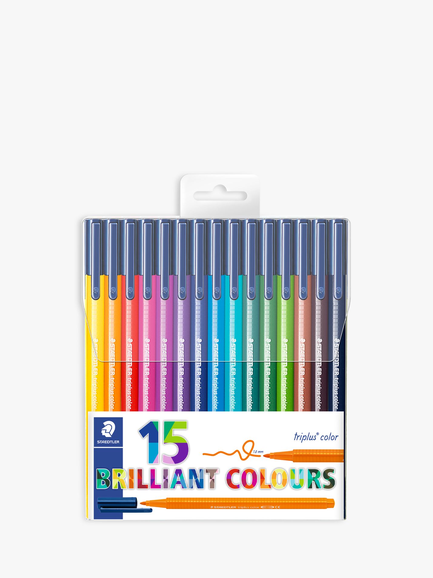 staedtler colour pens