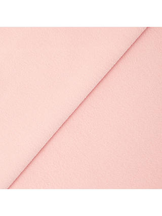 Coat Material Fabric, Pale Pink