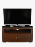 AVF Affinity Premium Blenheim 1100 TV Stand For TVs Up To 55", Walnut