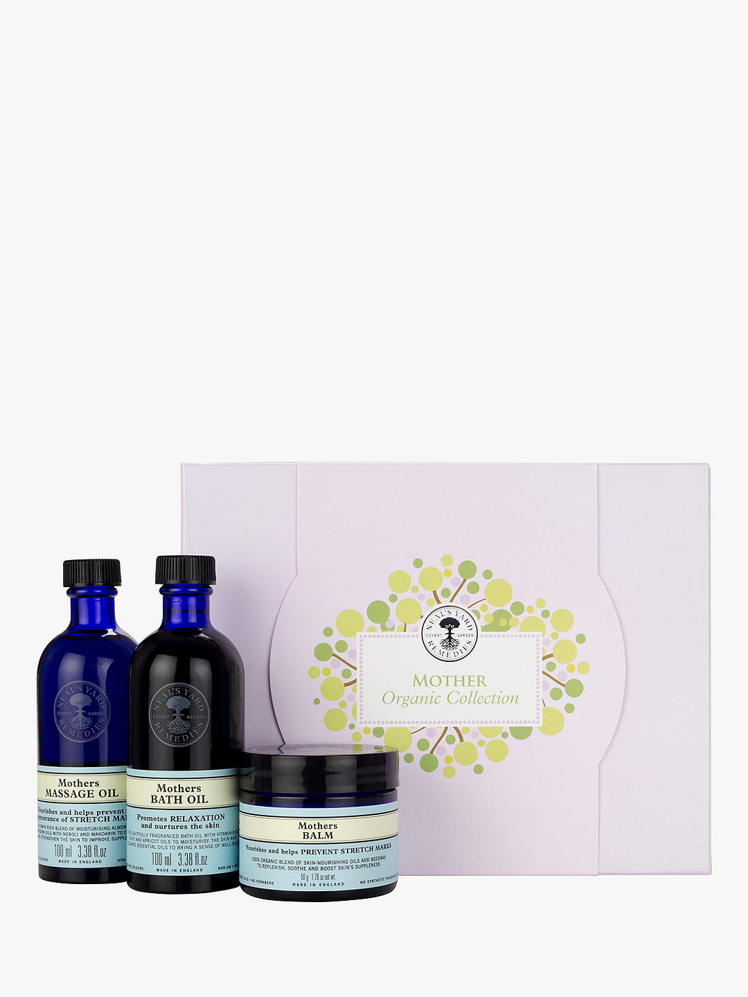 Neal's Yard Remedies Mother's Organic Collection 1