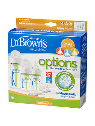 Dr Brown's Options Starter Pack