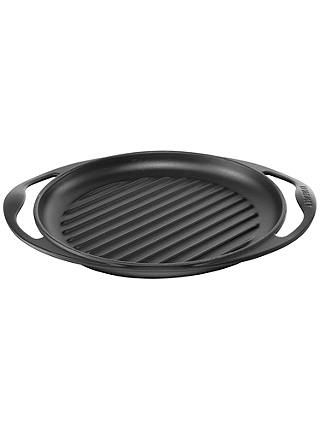 Le Creuset Cast Iron Skinny 25cm Round Grill
