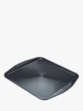 Circulon Ultimum Carbon Steel Non-Stick Square Baking Tray, 29cm