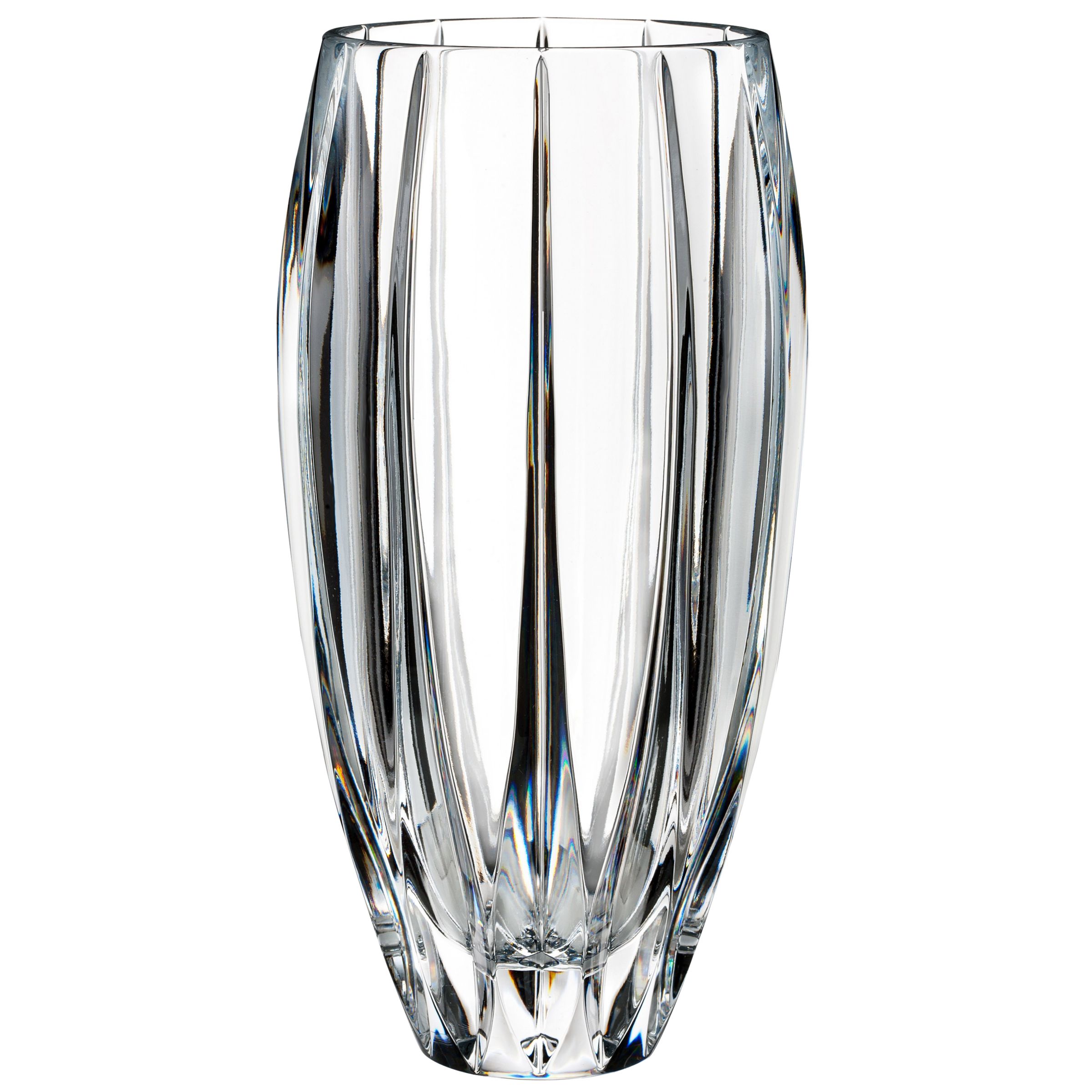 Marquis by Waterford Phoenix Vase, H28cm, Clear