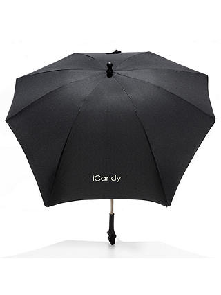 iCandy Universal Pushchair Parasol, Black