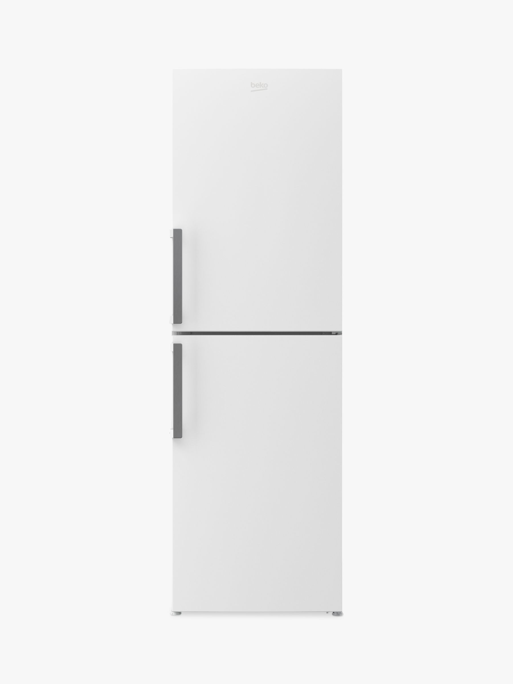 Beko CFP1691W Fridge Freezer, A+ Energy Rating, 60cm Wide, White