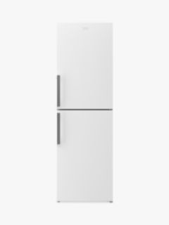 Beko CFP1691W Freestanding Fridge 50/50 Freezer, A+ Energy Rating, 60cm Wide, White