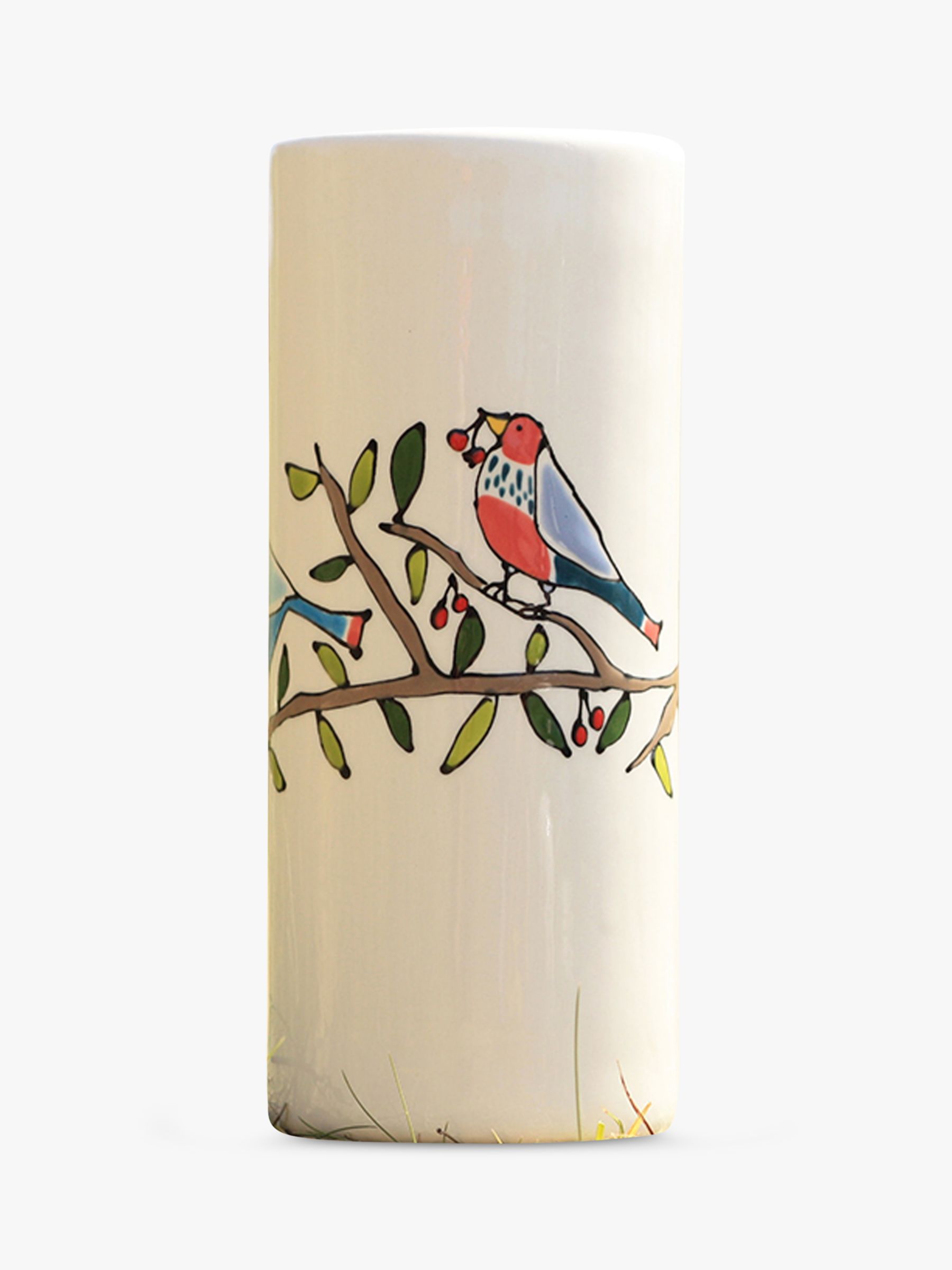 Gallery Thea Bird Cylinder Vase review