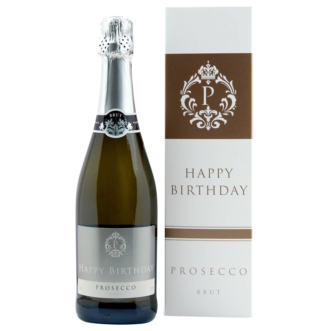 Intervino Happy Birthday Prosecco 75cl At John Lewis Partners