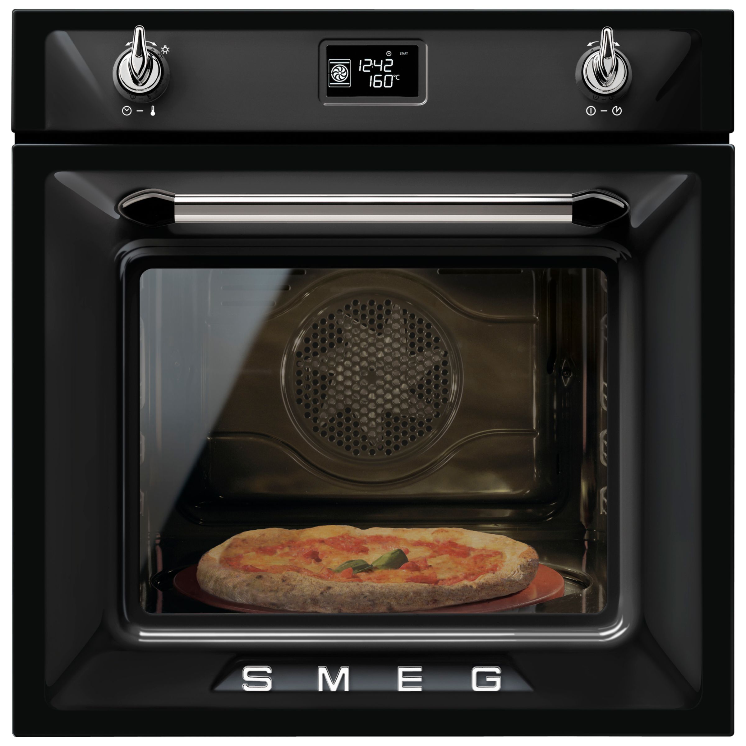 Electric ovens with steam фото 55