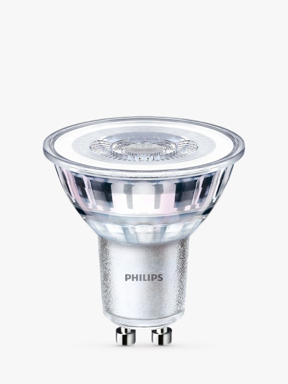 Photo of Philips 4.6w gu10 led bulbs pack of 6